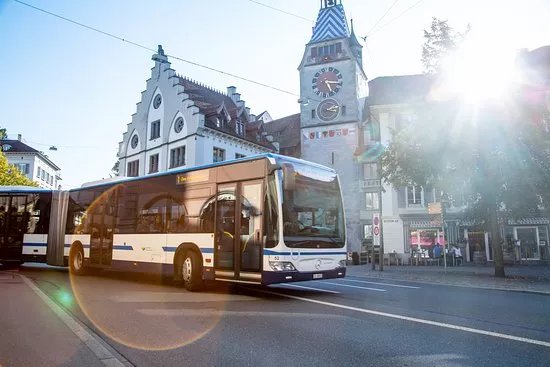 Zugerland Verkehrsbetriebe