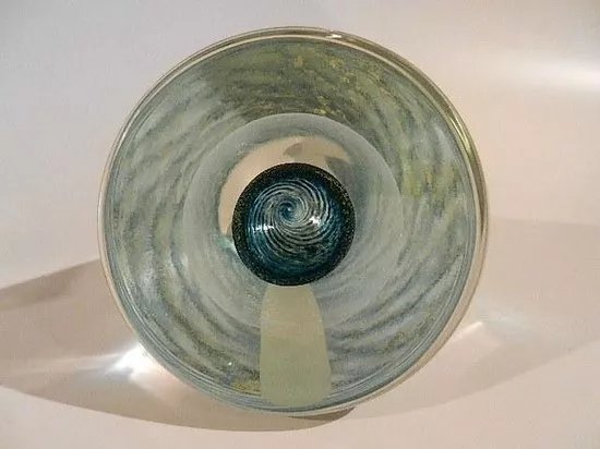 Richard Golding at Station Glass