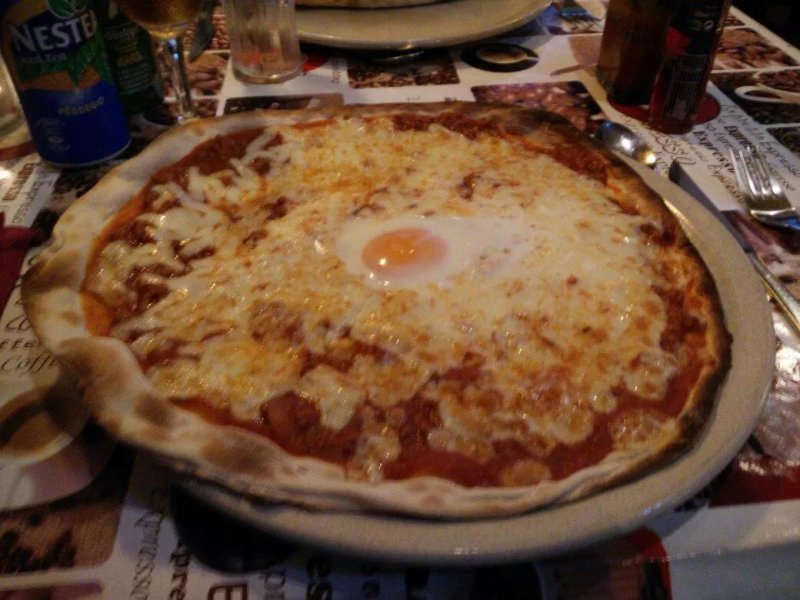 La Pizza