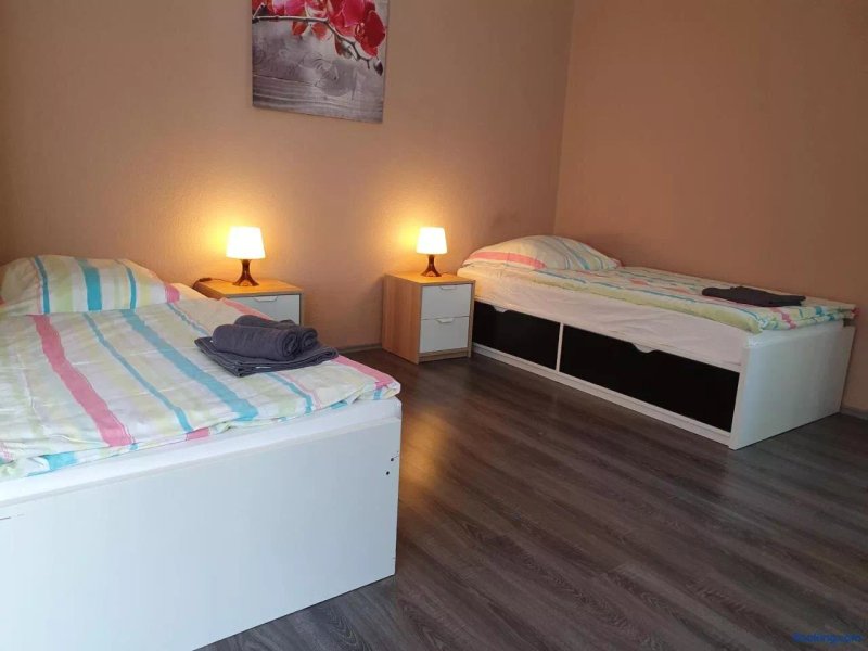 Grosse Ferienwohnung an der Rheinpromenade three