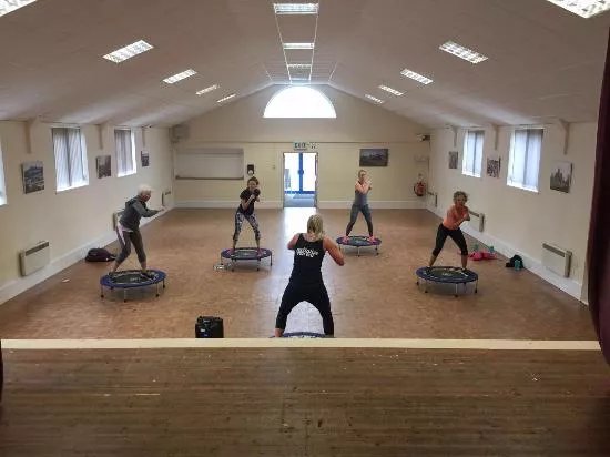 Revitalise fitness retreat