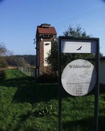 Wildtierland Gut Klepelshagen