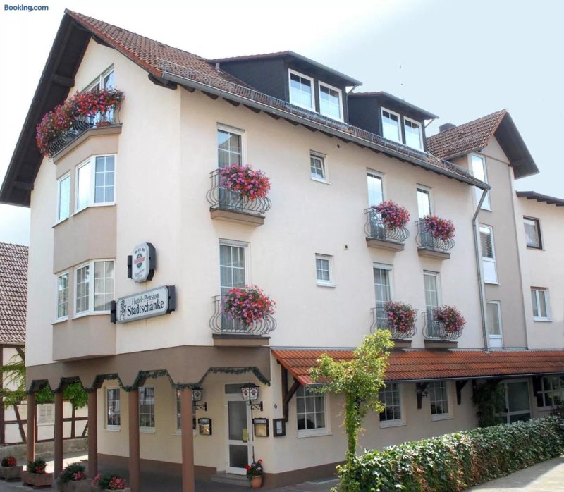 Hotel Stadtschaenke