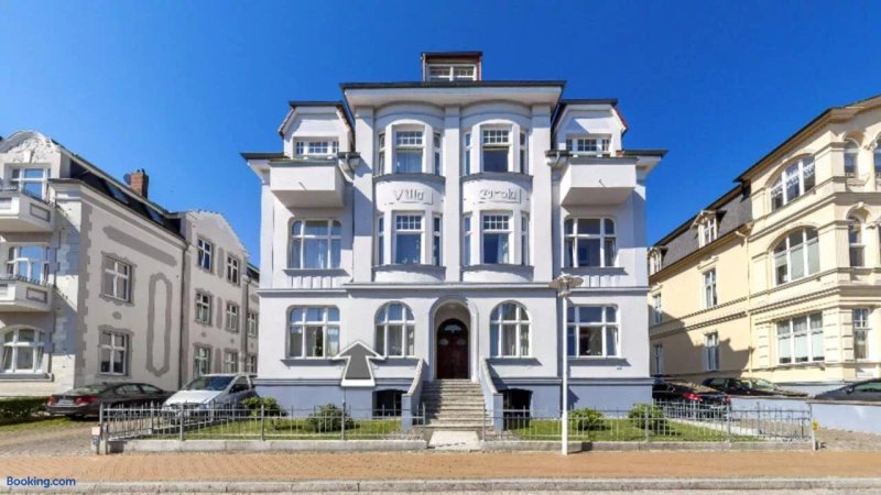 Villa Carola - 100 M Zum Strand