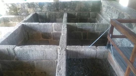 Museo das Salgadeiras de Moreiras