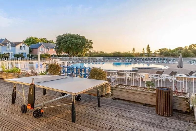 House for 6 -Pool - Port Bourgenay