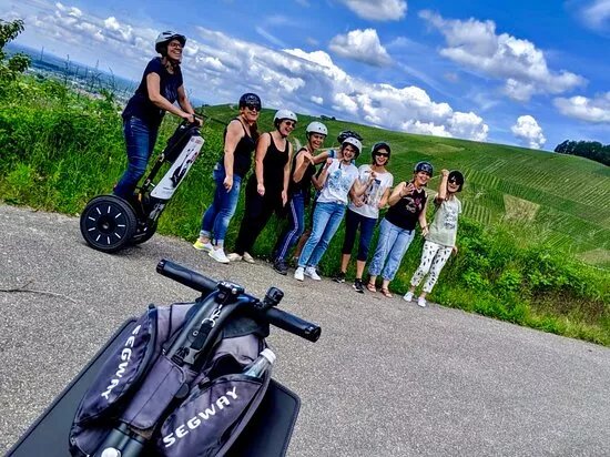 Cityseg Segway Touren Baden-baden