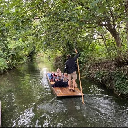 Canterbury Punting Company