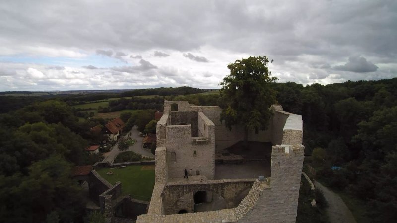 Burgruine Leofels