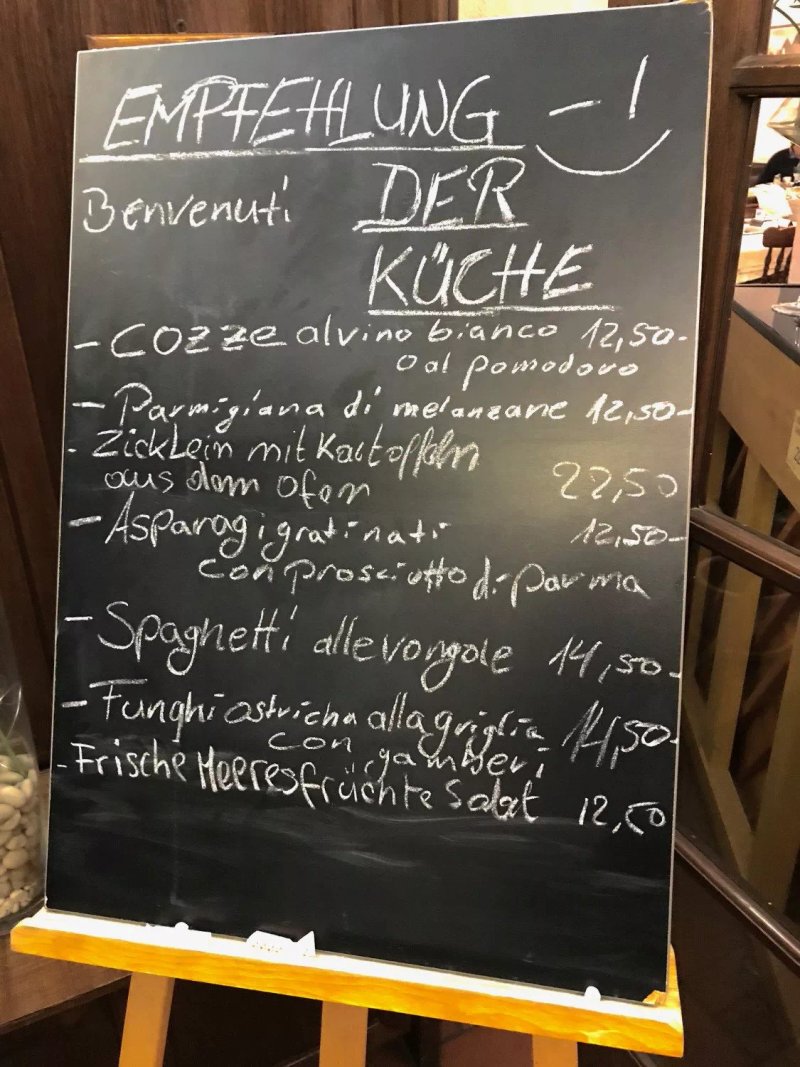 Ristorante da Lino St. Martin's Schloessle