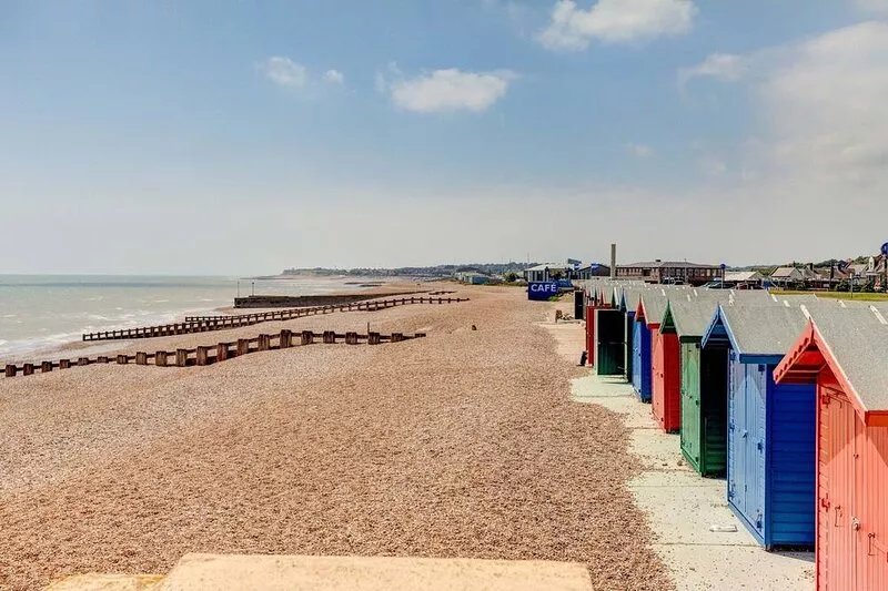 Sea Breeze - Hastings