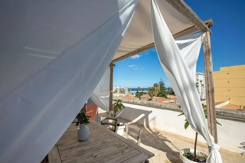 Ortigia Boutique Terrace Apt
