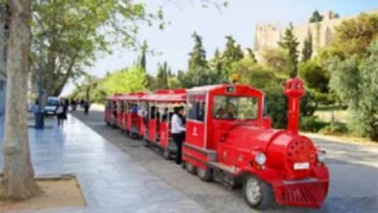Athens Happy Train