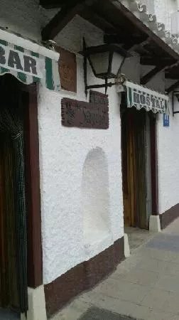 Hostal Meson Sancho