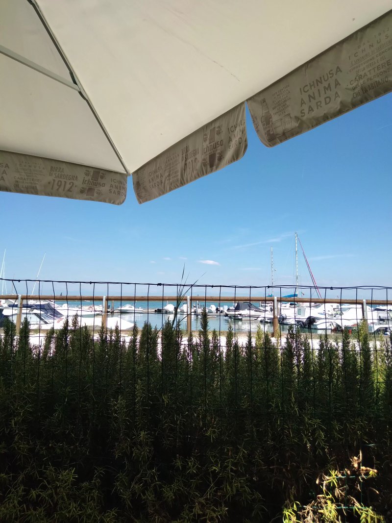 Bar Marina Yachting Club