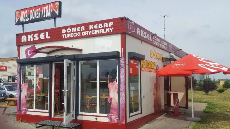 Aksel Doner Kebab