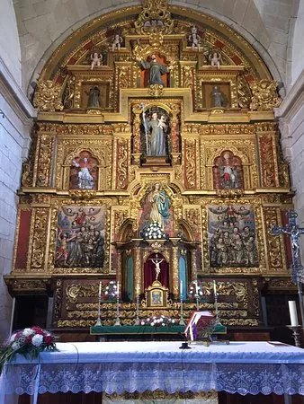 Convent of Santo Antonio de Herbon