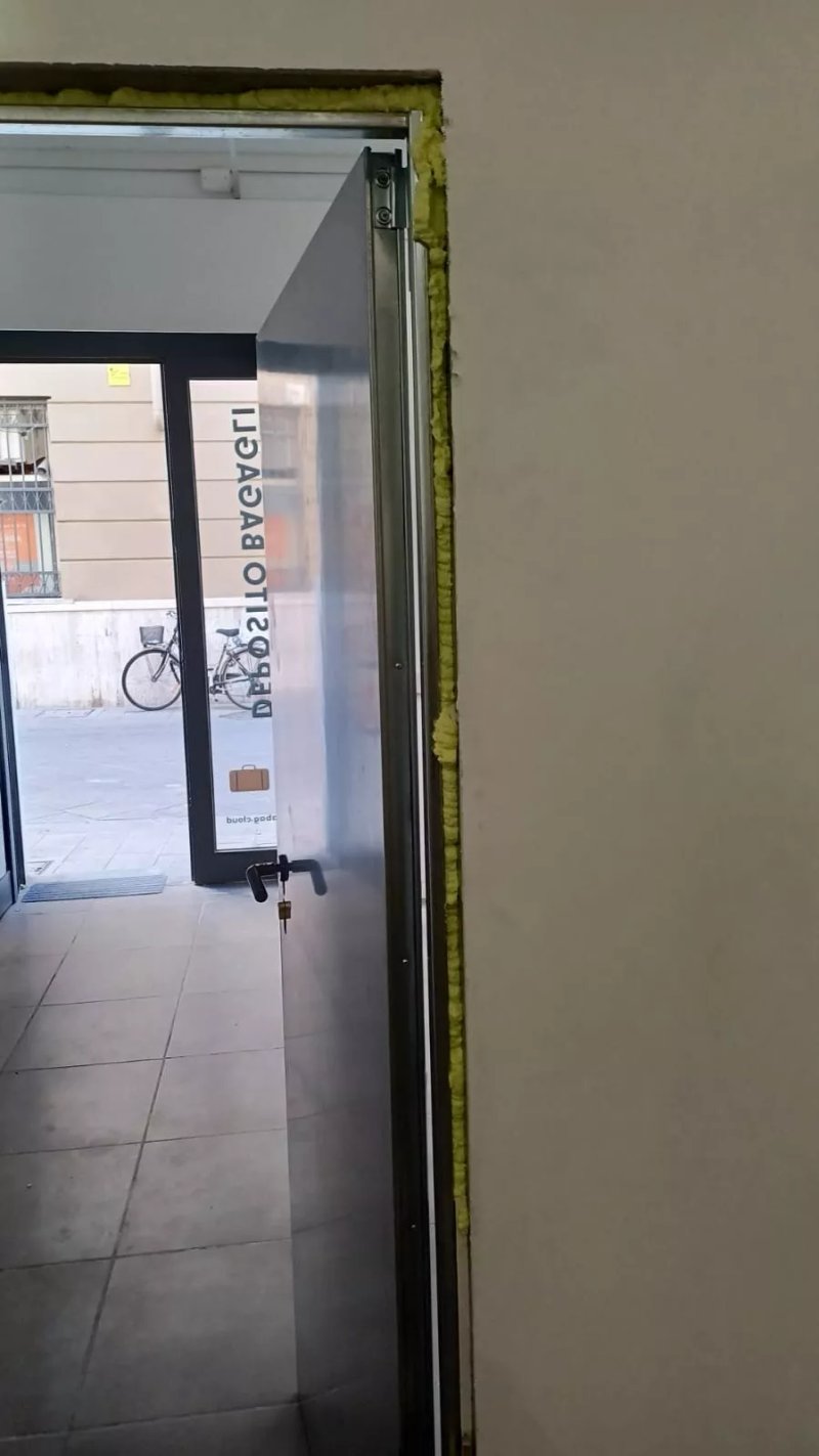 Deposito Bagagli Essenza Bag