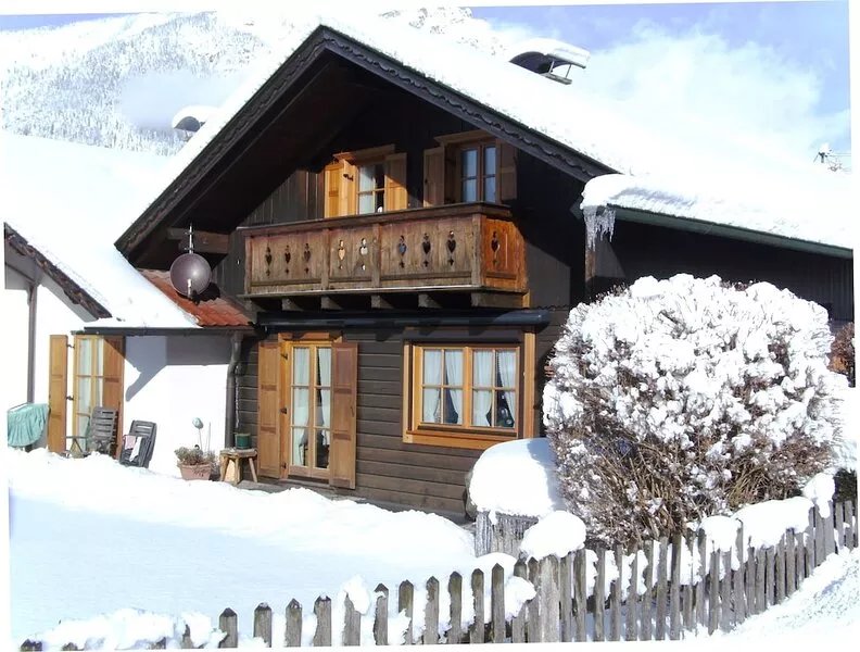 Very cozy apartment with stunning mountain views for 2 pers.