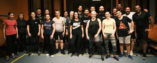 Iccs Krav Maga Ath