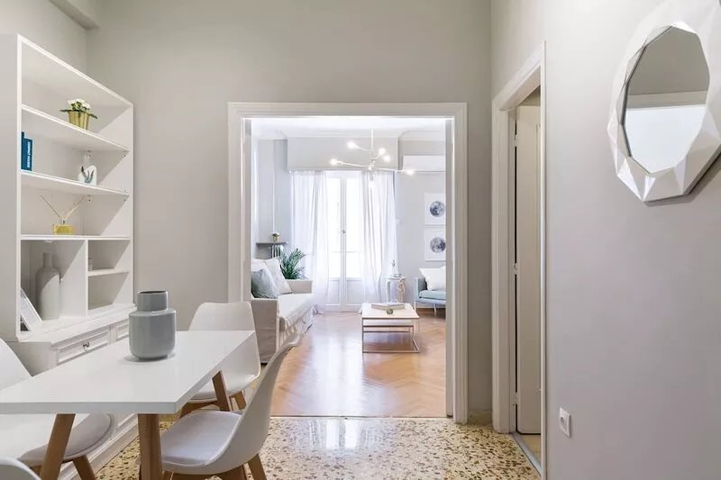 Acropolis Heart 1BD Apartment in Plaka