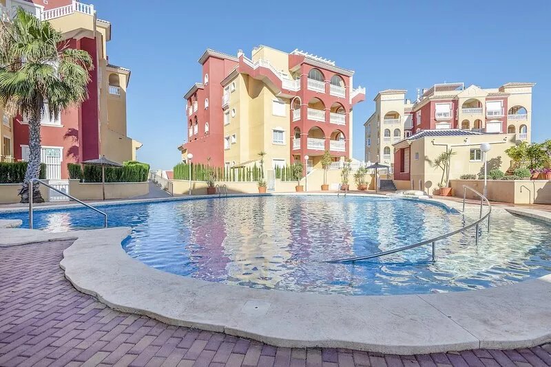 Isla del Baron - A Murcia Holiday Rentals Property