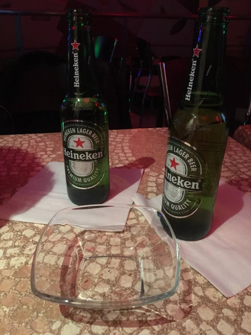 Madeira Disco Cafe'