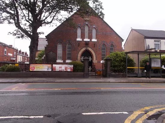 Heath Street Methodist Church