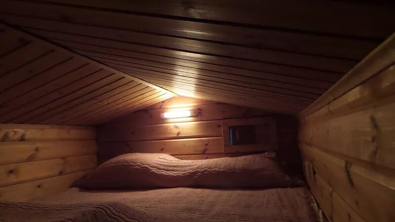 Karelia - Luxury Finnish Log Cabin w/Hot-tub