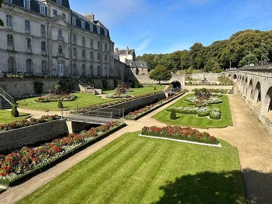 Chateau de l'Hermine