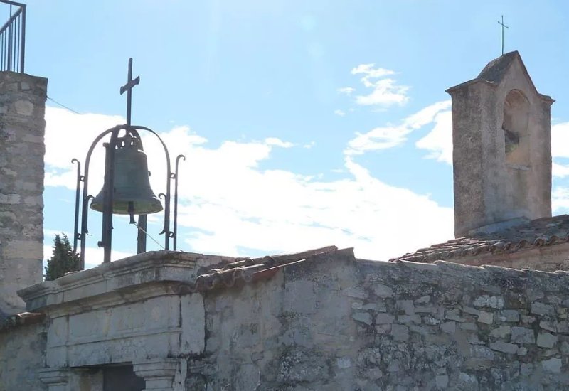 Sanctuaire Notre Dame Beausset Vieux