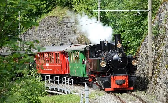 Blonay-Chamby Railway Museum