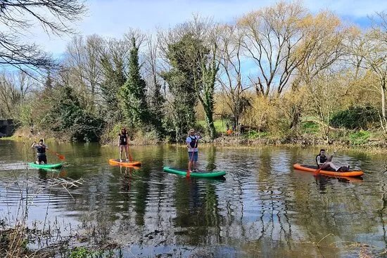 Norwich Paddleboard Hire