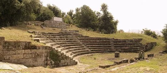 Parco Archeologico Culturale di Tuscolo