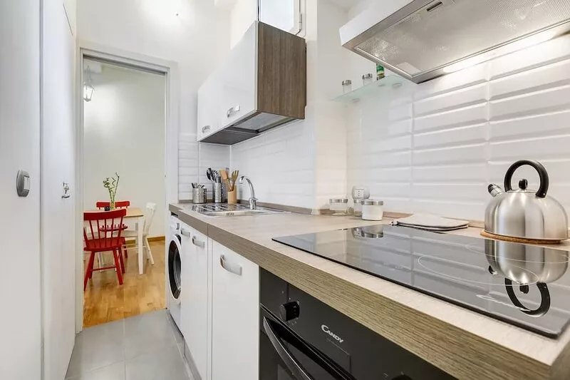 San Cosimato Trastevere House