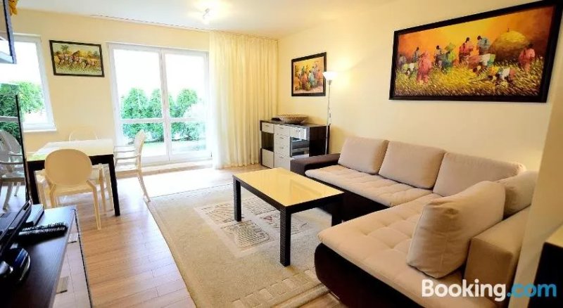 Victus Apartamenty Okrzei