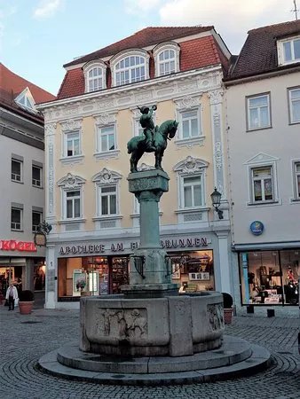 Postmichelbrunnen