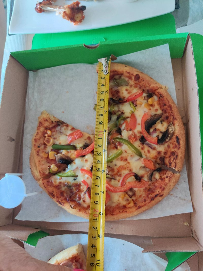 Caprinos Pizza High Wycombe