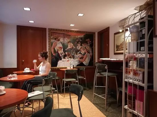 Caffe Pigafetta
