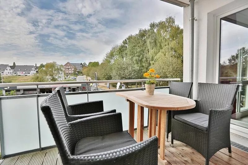 Strandglück Appartement 5A