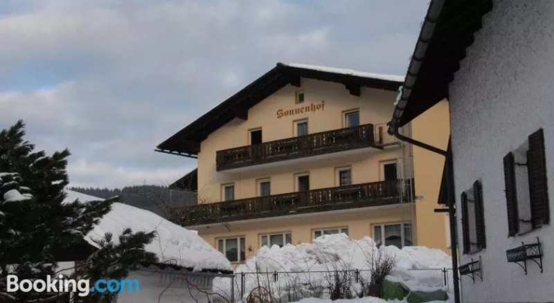 Familienpension Sonnenhof