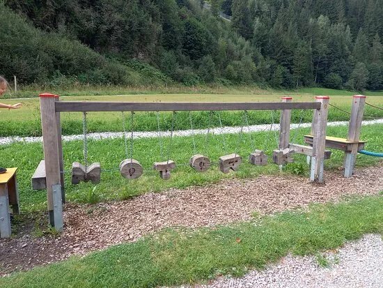 Motorikweg Saalbach