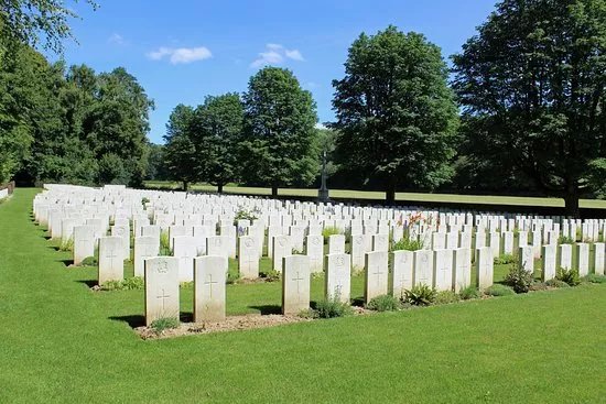 Blighty Valley Cemetery