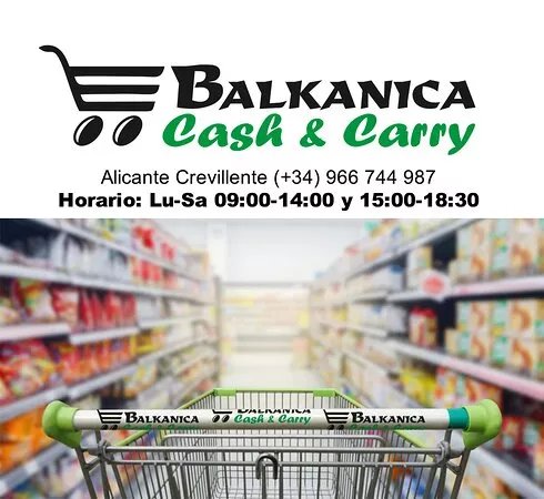 Balkanica Cash & Carry Crevillente