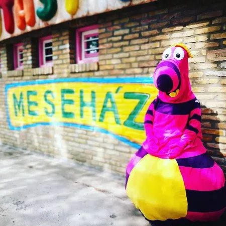 Fantasy Land Mesehaz Jatszohaz