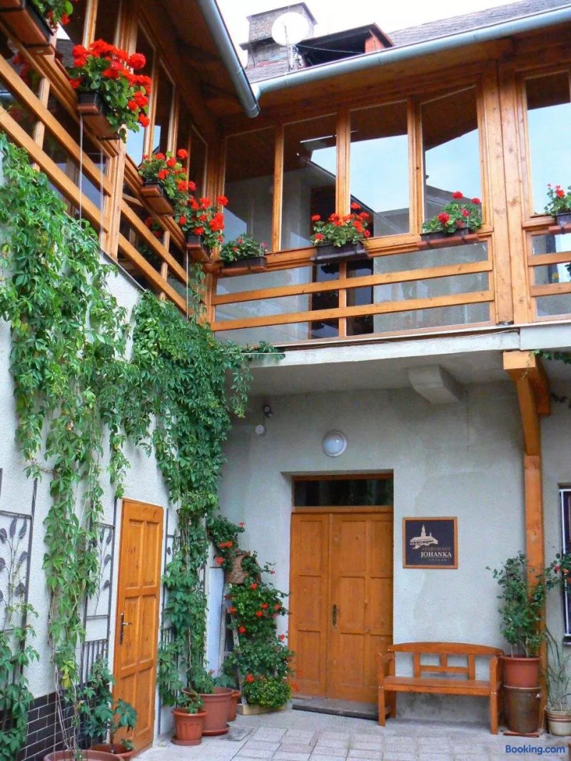 Apartmany Johanka Nachod