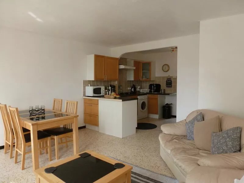 Gite1 T3 with swimming pool in the heart of the vineyards