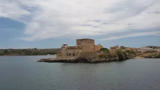 Castello di Brucoli