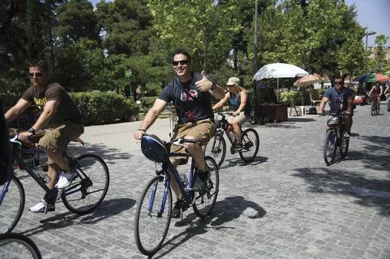 Active Athens Holidays