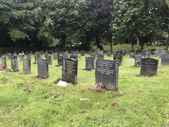 Llanrhos Lawn Cemetary